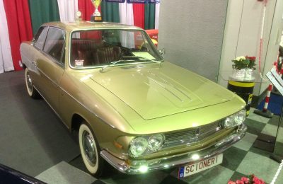 Fiat 1500 Scioneri Sportinia 1966